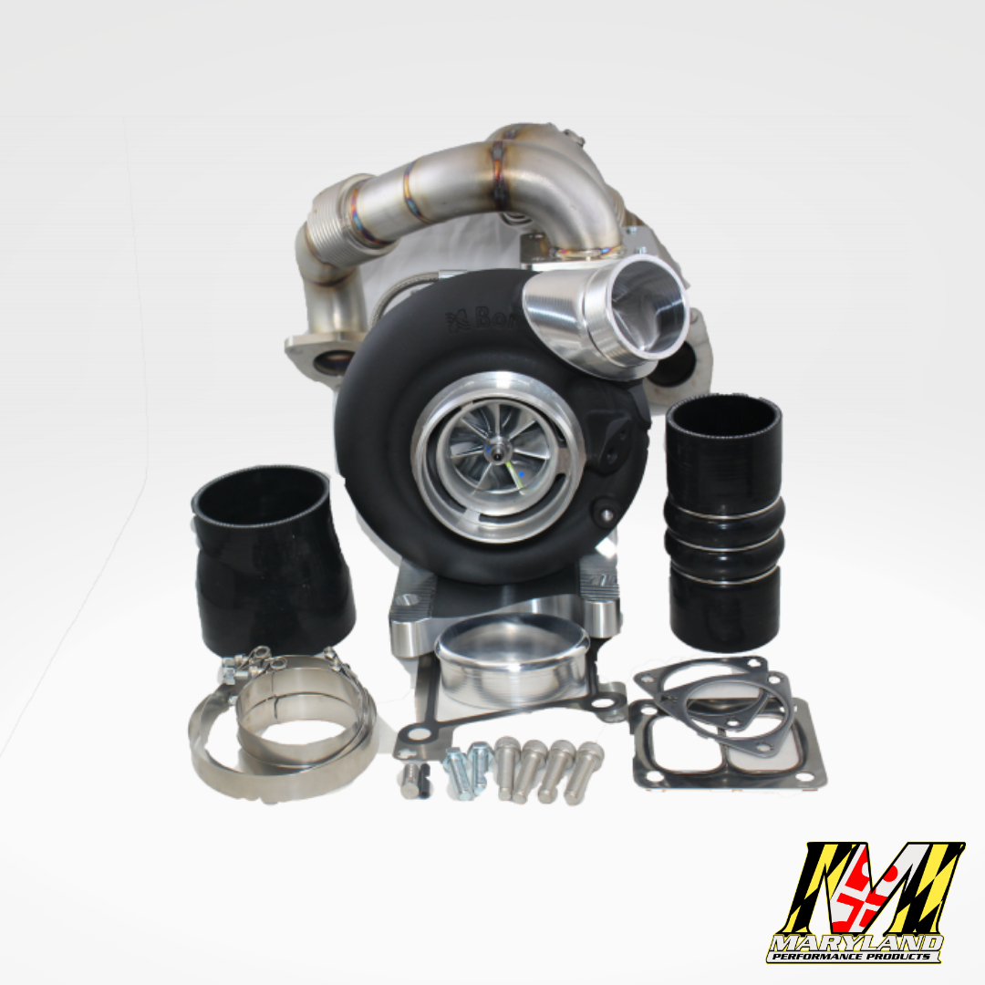 MPP Budget SXE S300 Turbo Kit