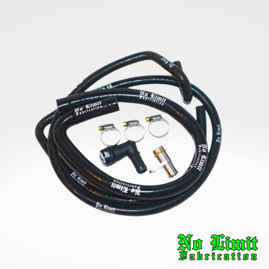 No Limit Fabrication 2011-2026 6.7 Power Stroke Coolant Line Kit