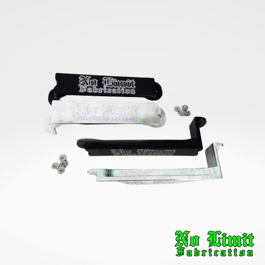 No Limit Fabrication 2011-2022 Power Stroke Battery Hold Down Kit