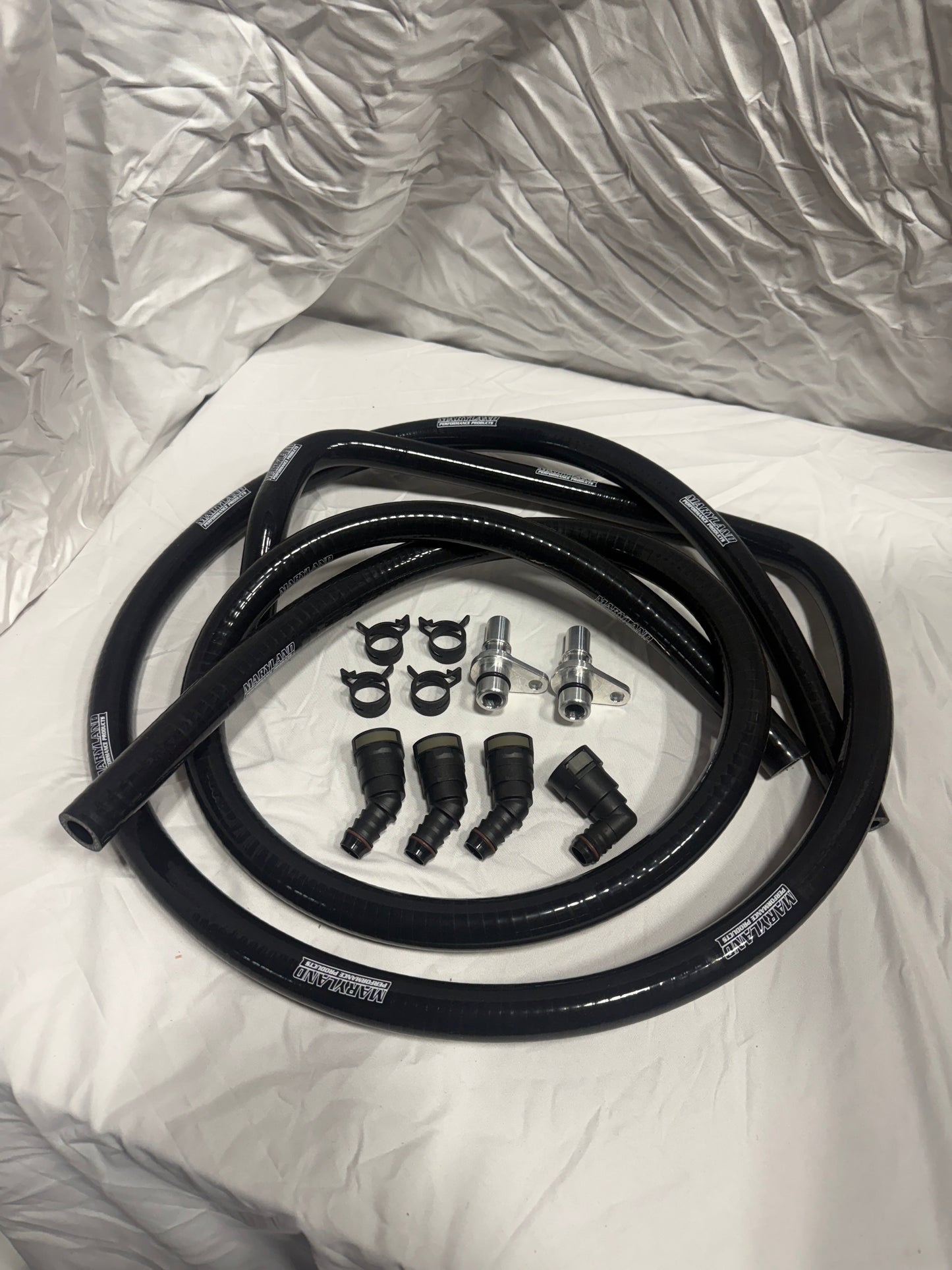 MPP 2023-26 HO 6.7 Ford Turbo Coolant Line Kit