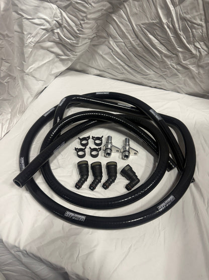 MPP 2023-26 HO 6.7 Ford Turbo Coolant Line Kit
