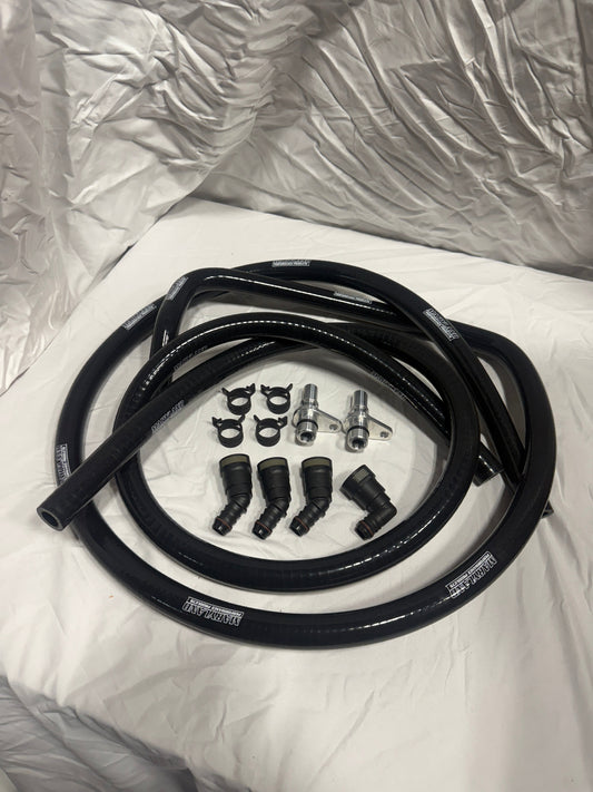 MPP 2023-26 HO 6.7 Ford Turbo Coolant Line Kit