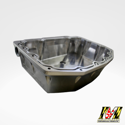 MPP 11-26 V2 Billet Oil Pan W/ Secondary Turbo Drain Bung