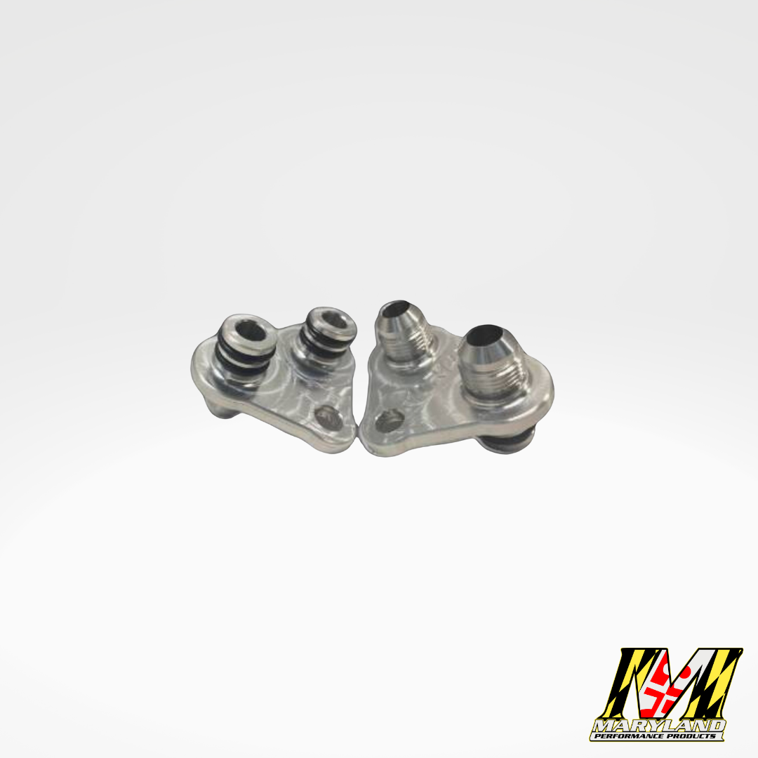 MPP 17-26 10R80 Trans Cooler Adapter