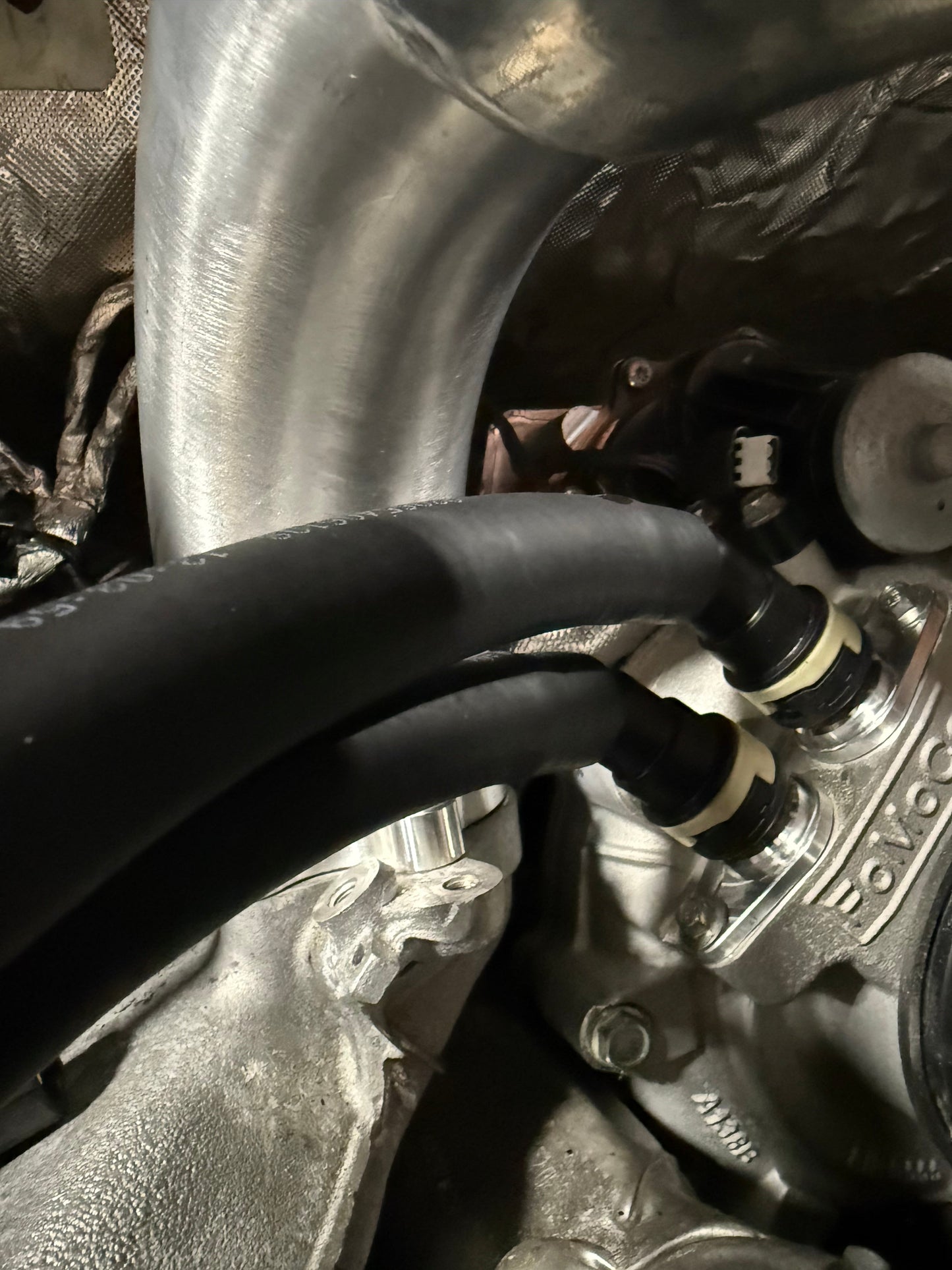 MPP 2023-26 HO 6.7 Ford Turbo Coolant Line Kit