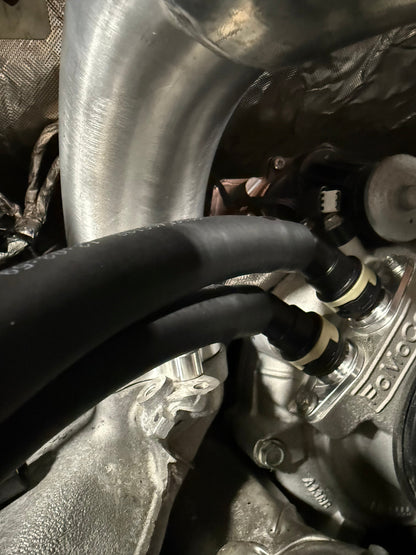 MPP 2023-26 HO 6.7 Ford Turbo Coolant Line Kit